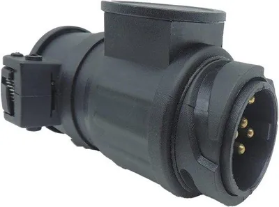 Produktbild von Anhängeradapter 13 auf 7-polig wasserdicht für Lkw, Auto, Traktor, Wohnmobil