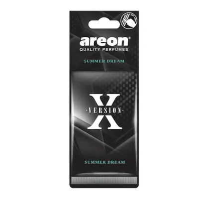 Immagine prodotto di Areon X Versione Sogno d'Estate deodorante per auto