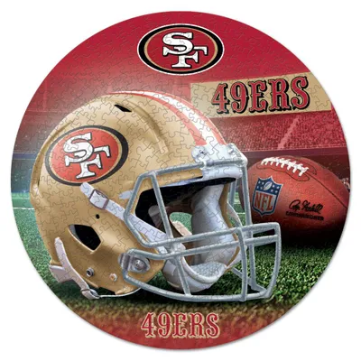 Produktbild von San Francisco 49ers 500 Piece Puzzle