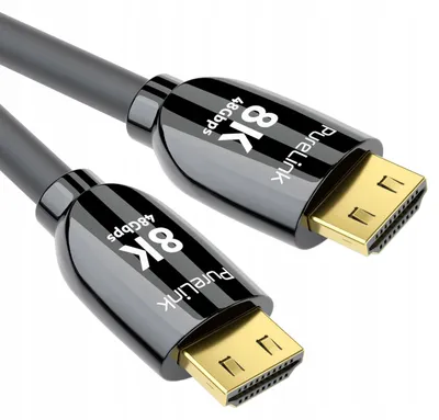 Zdjęcie produktu dla PureLink PS3010-015, 1,5 m, HDMI Typu A (Standard), HDMI Typu A (Standard), 48 Gbit/s, Audio Return Channel (ARC), Czarny