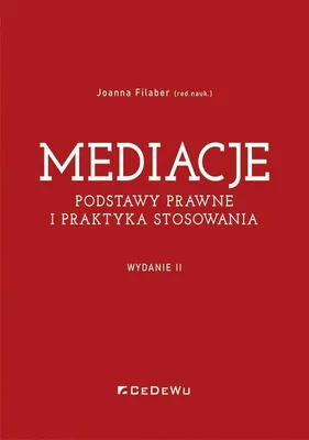 Immagine prodotto di Mediacje Podstawy prawne i praktyka stosowania w.2