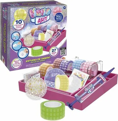 Produktbild von Bastelspiel Bizak