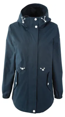 Produktbild von CALEY  Damen Regenjacke - Blau, S