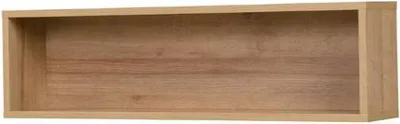 Produktbild von Hängeregal 92 cm LIONU - Riviera Eiche