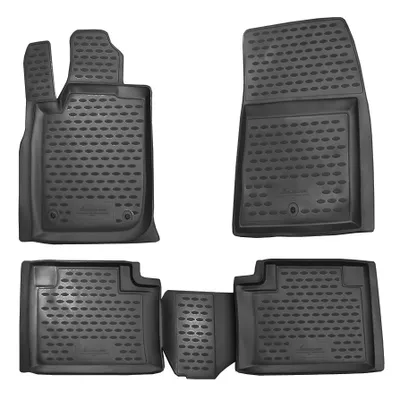 Obrázek produktu pro Gumové autokoberce Jeep Grand Cherokee 2010-2013