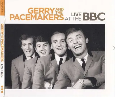 Obrázek produktu pro Gerry & The Pacemakers: (CD / Titel: A-G)