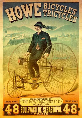 Zdjęcie produktu dla D-TOYS Howe's Wheels Puzzle 1000 elementów