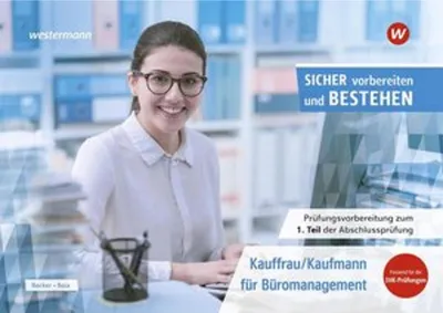 Obrázok produktu pre Prüfungsvorbereitung Sicher vorbereiten und bestehen