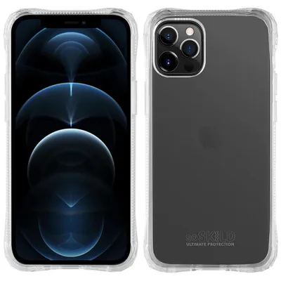 Produktbild von SOSKILD Impact Case Absorb 2.0 iPhone 13 Pro Max Transparent