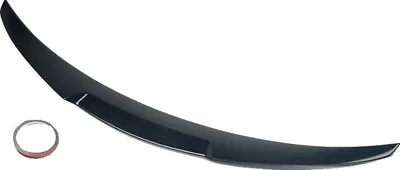 Obrázek produktu pro Zadní spoiler, lesklá černá, perfektní pro sedan řady 5 F10, lesklá černá