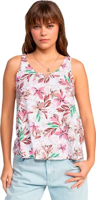 Immagine prodotto di Roxy Flowing Tank Pr Maglietta senza maniche Multicolore XS Donna Multicolore XS