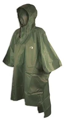 Produktbild von Tatonka Regenponcho für Erwachsene - Uni