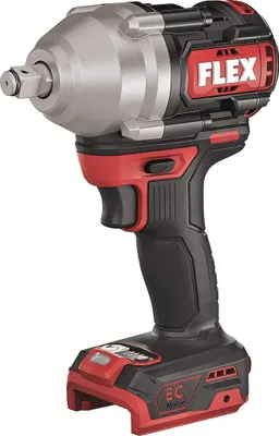 Obrázek produktu pro Flex Akku Schlagschrauber IW 1/2" 750 18.0-EC C (ohne Akku, 18 V, bürstenlos