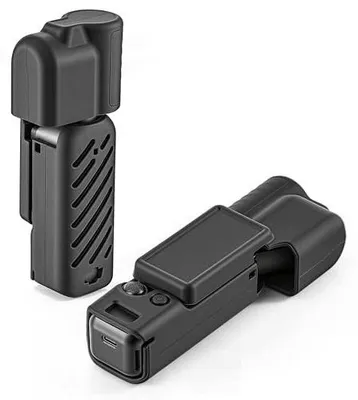 Zdjęcie produktu dla Etui silikonowe dji osmo pocket 4 ochrona obiektywu gimbal
