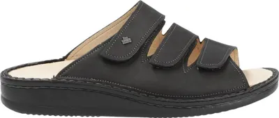 Produktbild von Finn Comfort Komfort Pantoletten Korfu Herren 373039373137 Schwarz 44 EU