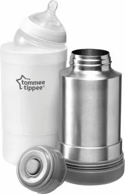 Produktbild von Tommee Tippee Closer to Nature Fläschchen- und Babykost-Erwärmer für unterwegs