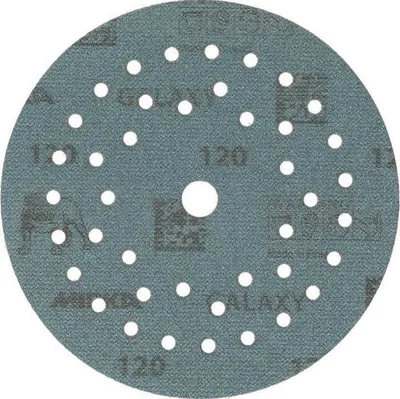Produktbild von MIRKA GALAXY 125mm Grip Multifit 120, 50/Pack
