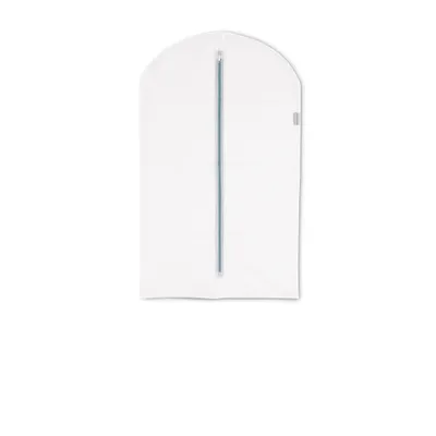 Obrázok produktu pre Brabantia 108723, taška na skladovanie oblečenia, Priehľadná, M, Zips, 59,5 cm, 99 cm