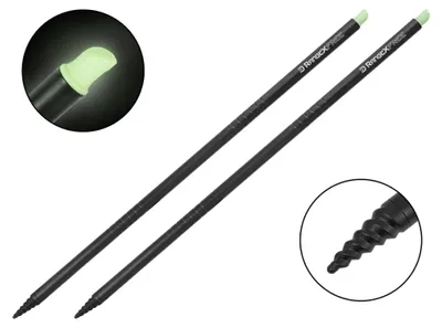 Immagine prodotto di DELPHIN RangeX FREE, aste per la distanza, 58 cm, nero, 101005637