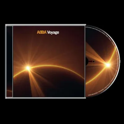 Produktbild von Abba - Voyage (Jewel Box) - Compactdisc