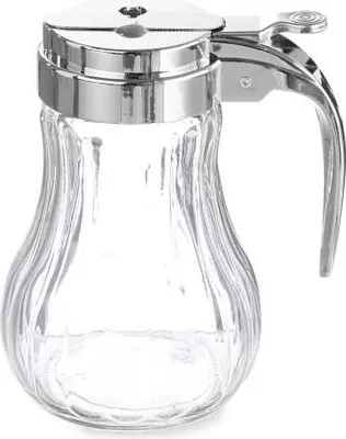 Produktbild von Honigglas - Glas - Spender - Honig - Sahne - Sirup