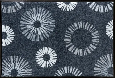 Produktbild von Erwin Müller Fußmatte Konz" grau 75x120 cm"