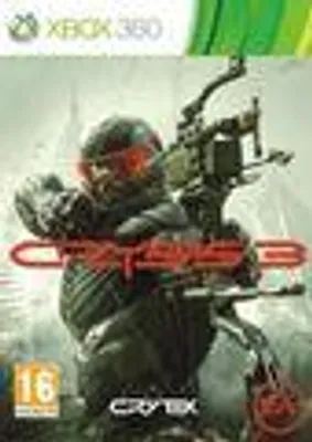 Produktbild von Electronic Arts Crysis 3, Xbox 360, Multiplayer-Modus, M (Reif), Physische Medien