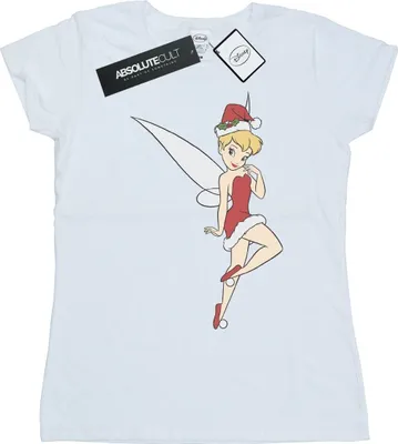 Produktbild von Disney - T-Shirt für Damen BI43853 (XL) (Weiß)