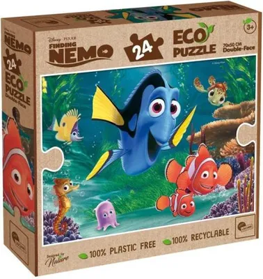 Produktbild von Disney Eco-Puzzle Df Nemo 24
