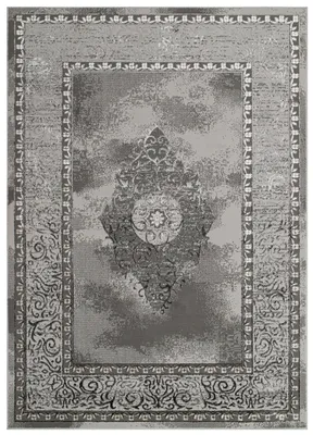 Obrázok produktu pre Tapiso koberec ARES classic ornament sivý obývacia izba OEKO-TEX 300 x 400 cm