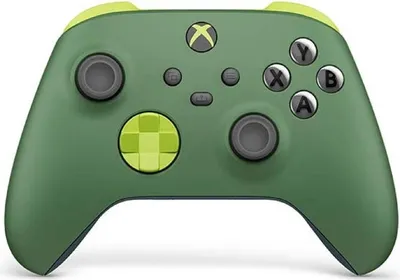 Produktbild von Microsoft Xbox Remix Special Edition, Gamepad, Android, PC, Xbox One, Xbox Series S, Xbox Series X, iOS, D-Pad, Menü-Taste, Schaltfläche Teilen, View button, Analog / Digital, Verkabelt & Kabellos, Bluetooth/USB