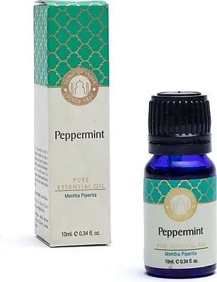 Productafbeelding van Essentiële pepermuntolie, Song of India -- 10 ml, online bestellen