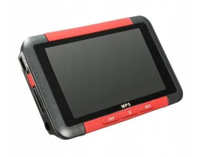Produktbild von 8 Gb Player Mp3 / Mp4 / Mp5