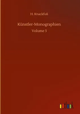 Obrázok produktu pre Künstler-Monographien