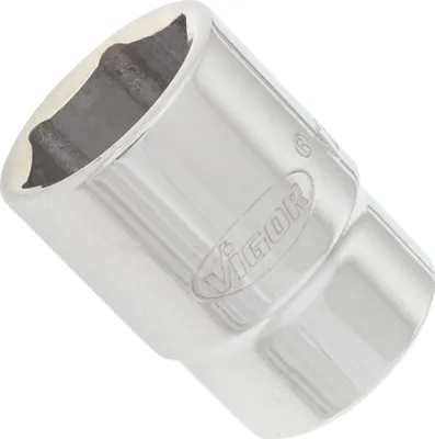 Produktbild von VIGOR Steckschlüsseleinsatz V2256N 3/4" Außen Sechskant Profil SW 28 mm