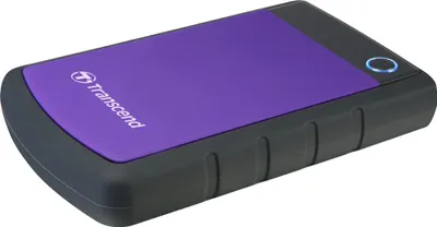 Produktbild von Transcend StoreJet 25H3 2,5  4TB USB 3.1 Gen 1