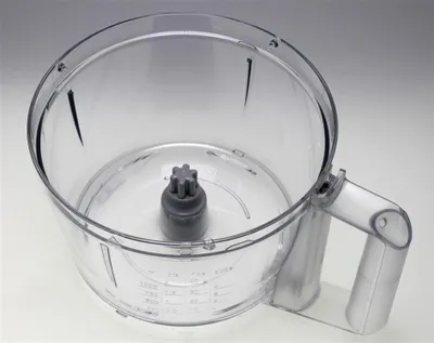 Image de Bosch Siemens 12009553 Bol mélangeur pour MCM3100, MCM3110, MCM3200... Robot de cuisine