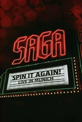 Produktbild von Spin It Again-Live In Munich