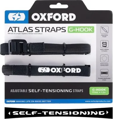 Produktbild von OXFORD Spanngurte Zurrgurte OX300
