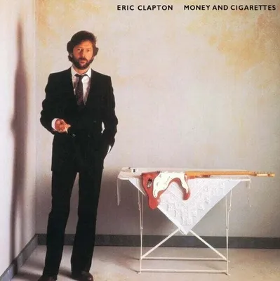 Zdjęcie produktu dla Eric Clapton - Money And Cigarettes (Reissue) (LP)