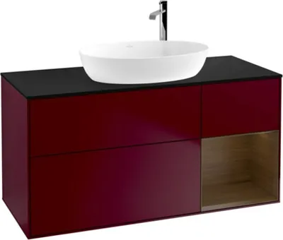 Produktbild von Villeroy & Boch F952GNHB Waschbeckenunterschrank Finion F95