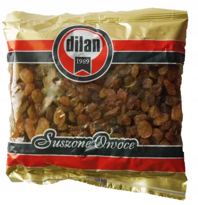 Imagen del producto de Dilan Sultaninen, pasas, 200 g