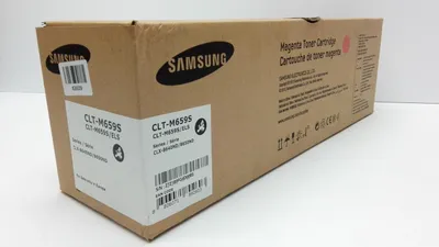 Productafbeelding van Toner SAMSUNG CLTM659S voor CLX8640ND, magenta