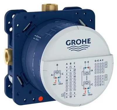 Produktbild von GROHE Start Einhand-Spültischbatterie 1/2", für Vorfenstermontage
