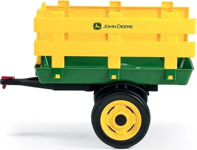 Produktbild von Peg Pérego John Deere Rungenseitenanhänger