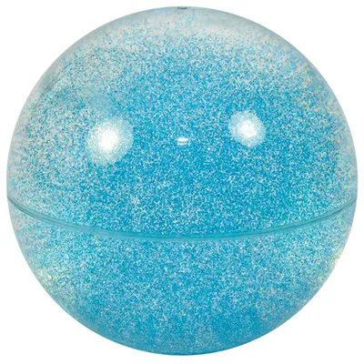 Produktbild von Wasserball mit Glitter gefüllt sortiert Riesenflummi Ø10cm