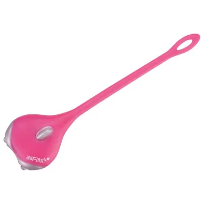 Image de Infini Amuse 2 LED rose, taille unique