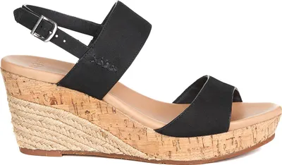Obrázek produktu pro Ugg sandály Elena přírodní kůže