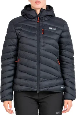 Produktbild von +8000 Mircela Jacke Schwarz L Frau Schwarz L