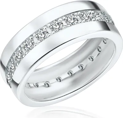 Produktbild von Rafaela Donata Ring Sterling Silber Zirkonia 60800108 62